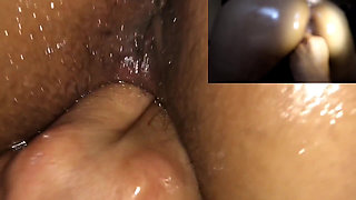 Arab MILF Fisting Pip