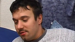 German MILF Amateur Big Natural Tits Blonde Fucked #3