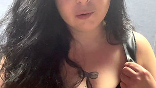 Mistress Clara and Her Whip