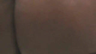 Enormous African Giantess Ass Swallows, Crushes & Grinds Tiny White Doll Man