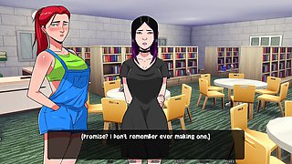 Visual hentai, story sex, anime