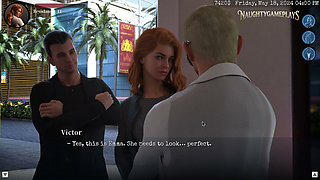 Boundaries of Morality (part 32) by Novel-games - Sexy Cheating Wife