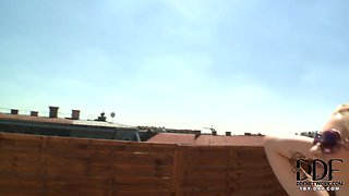 Spray to this Fantastic Newbie