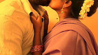 Indian MILF Fucks Her Husband Secretary