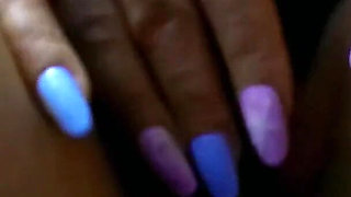 Lady Angela Facesitting POV Mini Skirt Thong Polish Language