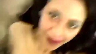 HOME VIDEO BRUNETTE: Blowjob, Doggy  Missonary Porn