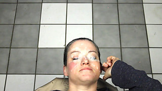 Dirty Dees-Puddles in her eyes