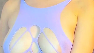 I Want Your Dick Between My Big Tits-fuck Me Now!