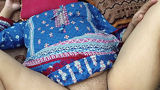 Desi Indian Wife Knows Exactly How to Attract Her Husband
