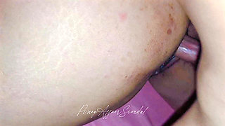 Pinay Too Tight He Cummed Too Early!