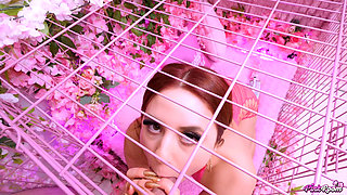 Pink Room Ep.27: Lucy Doll Is Feral for Cock, Balls, and Man Ass