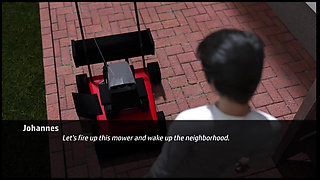 Milf Creek #17 - Johannes thought about Anne.