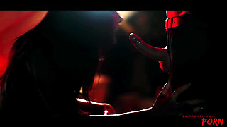 Cathy Heaven and Megan Coxxx Are Late Night Anal Whores