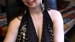 Big-Titted SweetRita on Webcam