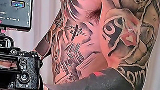 I Have Sex with My Boyfriend While He Records Everything and Leaves My Pussy Dripping with Semen