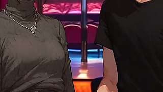 Blonde Hottie Vs Bwc -welcome to Port Haven #9 - a Hawt Game