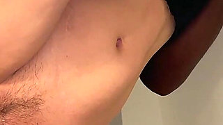 Big Black Cock Drilling White Pussy Part 5