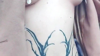 I Made Sure My Sensitive Bits Were Exposed Enough