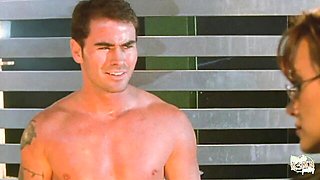 Fetching mademoiselle's big tits movie