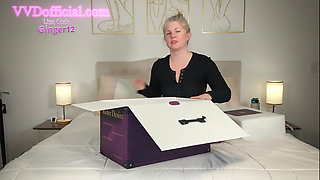 Vvd Rider Desire First Look and Unboxing