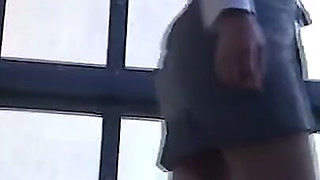 Marika's Secret Office Filming -scene.1