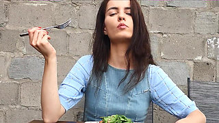 Day 22 of Sissy Training - Public Panty Peril