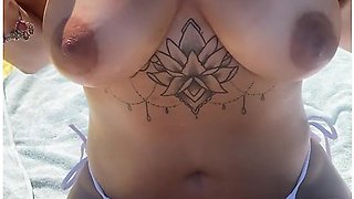 Showing My Body In Public