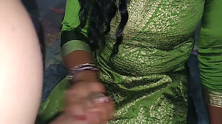 Bihari Aunty Fucked in Her House
