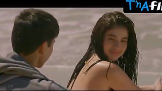 Anne Curtis Arse, Tits Gig in Just A Stranger