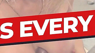 I Arrive Soaked From the Rain but My Stepson Makes Me Even Wetter with His Cum - Monique Fuentes & Zack Whiter
