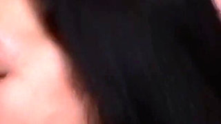 Horny Brunette Fingered Hard Till Facial Explosion