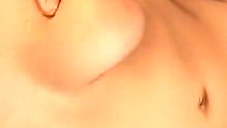 Busty Mature Brunette Rides Cock and Gets Creampied