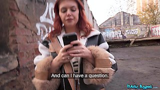 Public Agent - A Naughty Lawyer 1 - Martin Gun