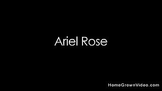 Shaved Filipino Pussy - Ariel Rose & War Machine