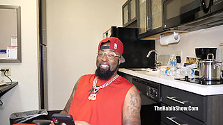Full Vid.meet the Sexy Houston Stripper 4ever Fucked by King Gutta
