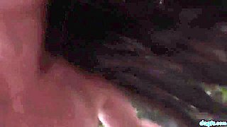 Tanlined Bootie Nice Butthole