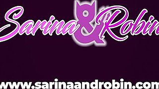 Sarina And Robin - blonde scene