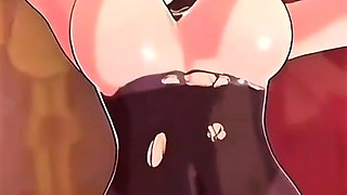 PoV 3D sex animation Ganyu (Genshin Impact)