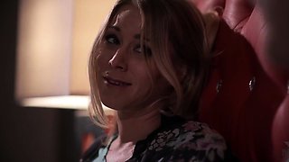 Step Mom Seduced Sex With Step Son Cum Inside Deep Pregnant