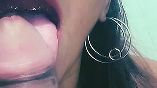 I Spilled a Lot of Sperm on That Hot Venezuelan MILF's Ass.