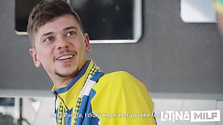 Stepmom with big ass hot video