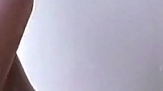 Horny Blonde Fingers Dripping Pussy to Shuddering Orgasm