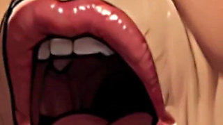 Mature Women Sucking Dick Art