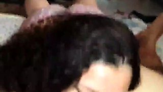Hot Egyptian Arab Amateur with Lover