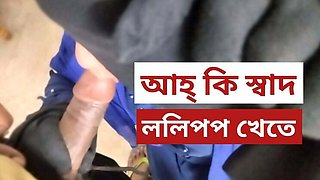 Hijabi Maid Fucked Hard While Wife is Away - Desi Homemade Sex