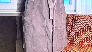 The Boss Ripped My Nylons After Work - Mobile