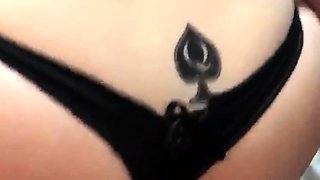 Hardcore POV oral porn video