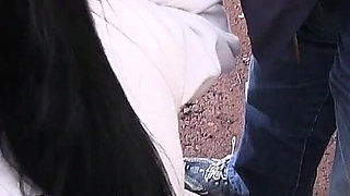 Dogging Cum Slut Cheating Wife MILF Sarah Kelly Loves to Sucks off Strangers and Get Covered in Cum