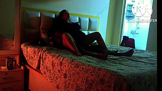A Gorgeous Married Women Cheating with Her Ex BF Part 3