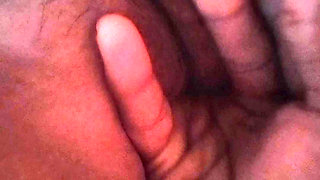 Desi Tamil chubby BBW wife fingered by Husband and cums